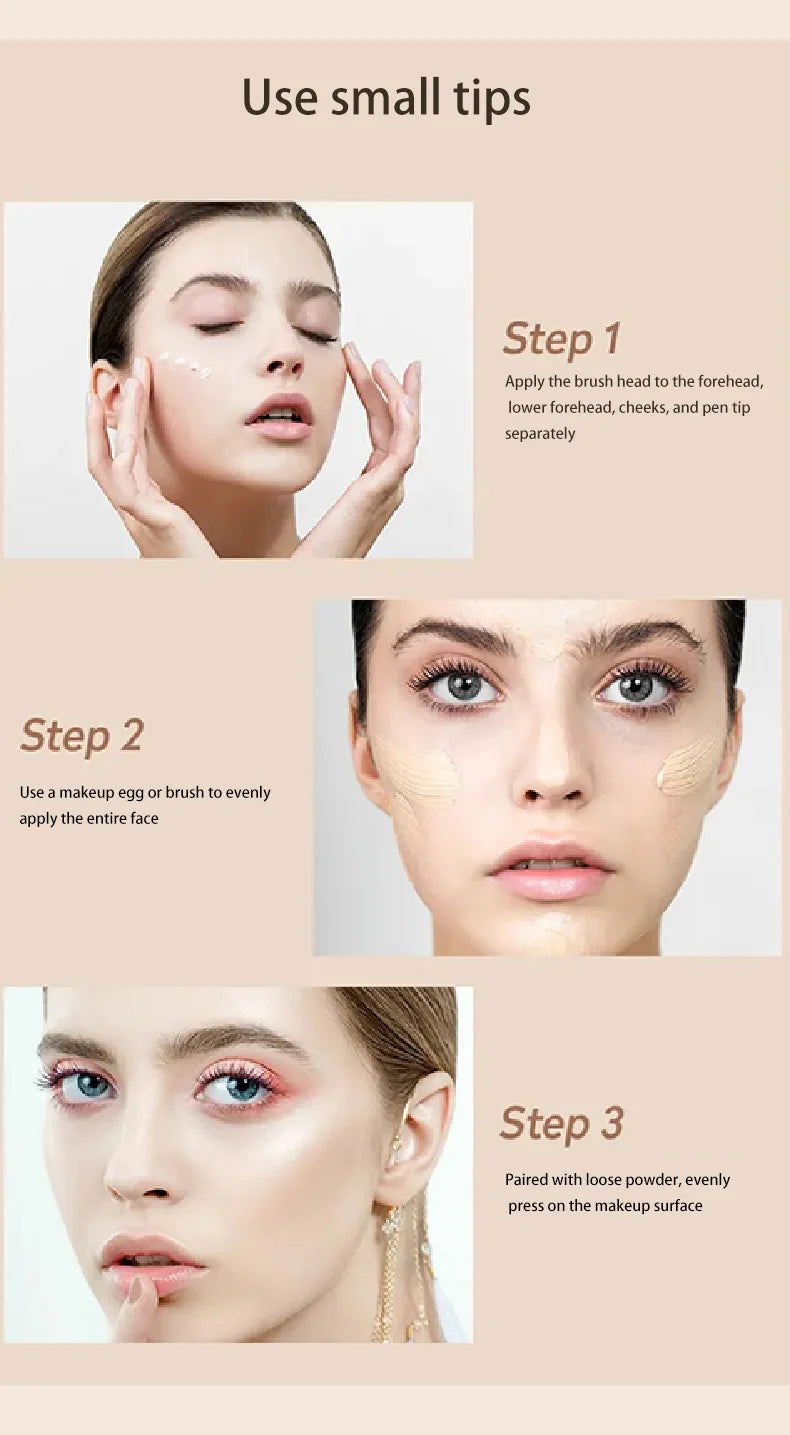 Liquid Concealer Matte al Face Makeup